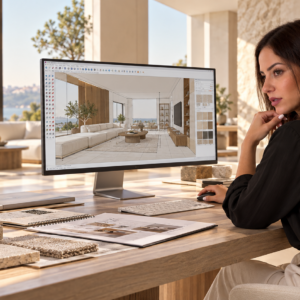 1. SketchUp - קורס סקטצ׳אפ מזורז